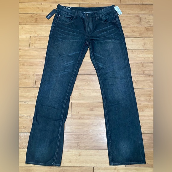 Buffalo David Bitton | Jeans | Buffalo David Bitton Six Basic Slim ...